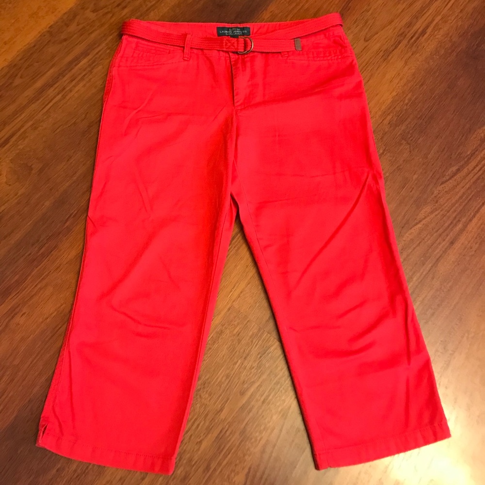 Ralph Lauren capris